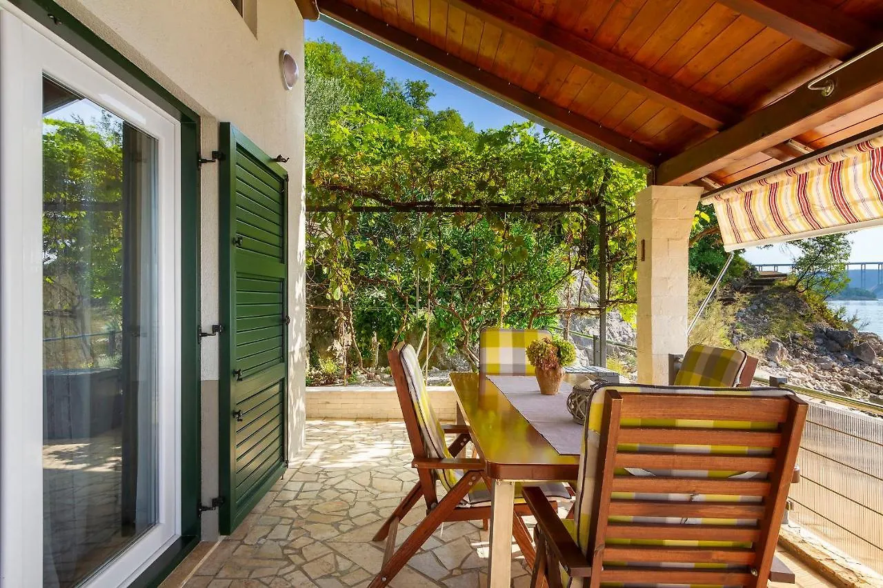 Apartment Haus Kicer Kraljevica Κροατία