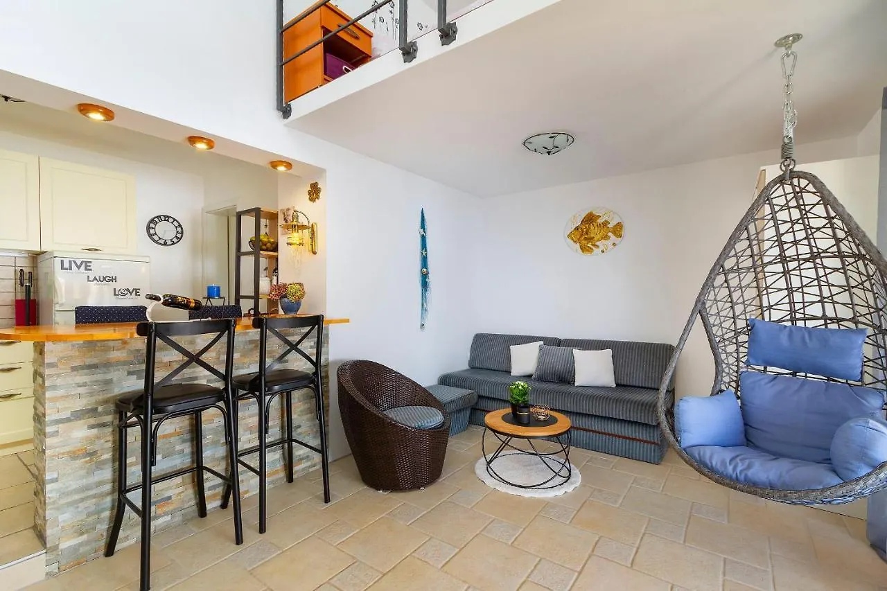 Apartment Haus Kicer Kraljevica