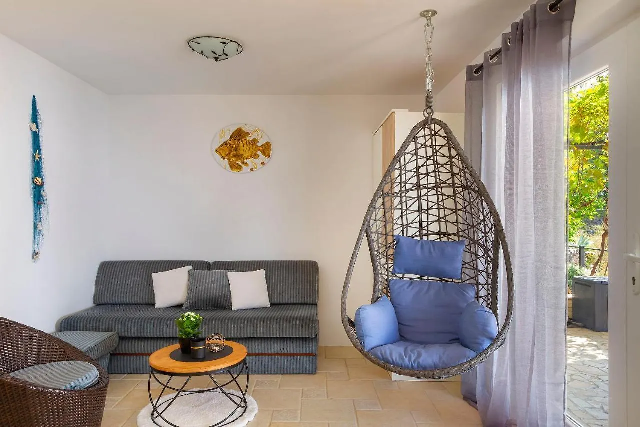 Apartment Haus Kicer Kraljevica Κροατία