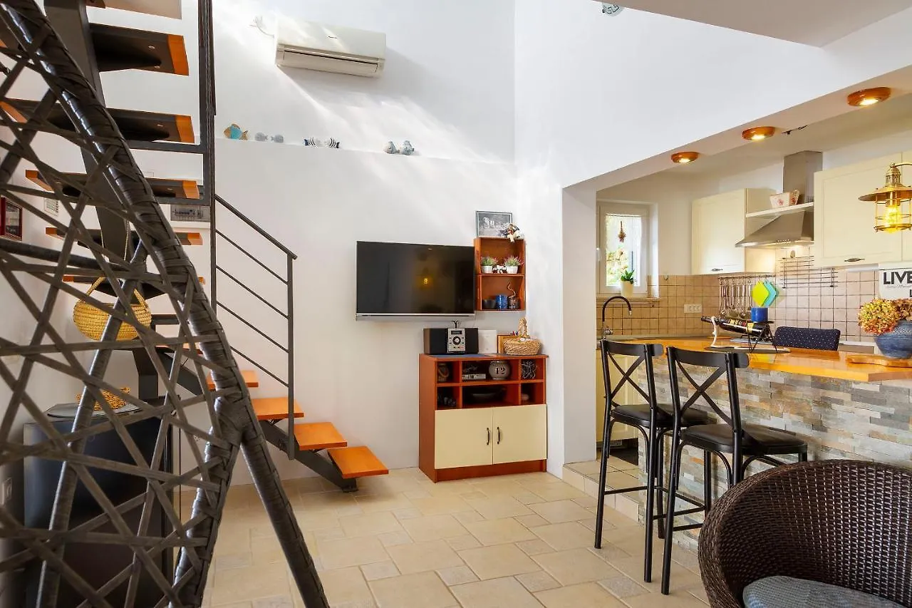 Apartment Haus Kicer Kraljevica