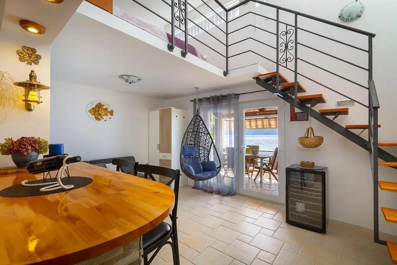 Apartment Haus Kicer Kraljevica
