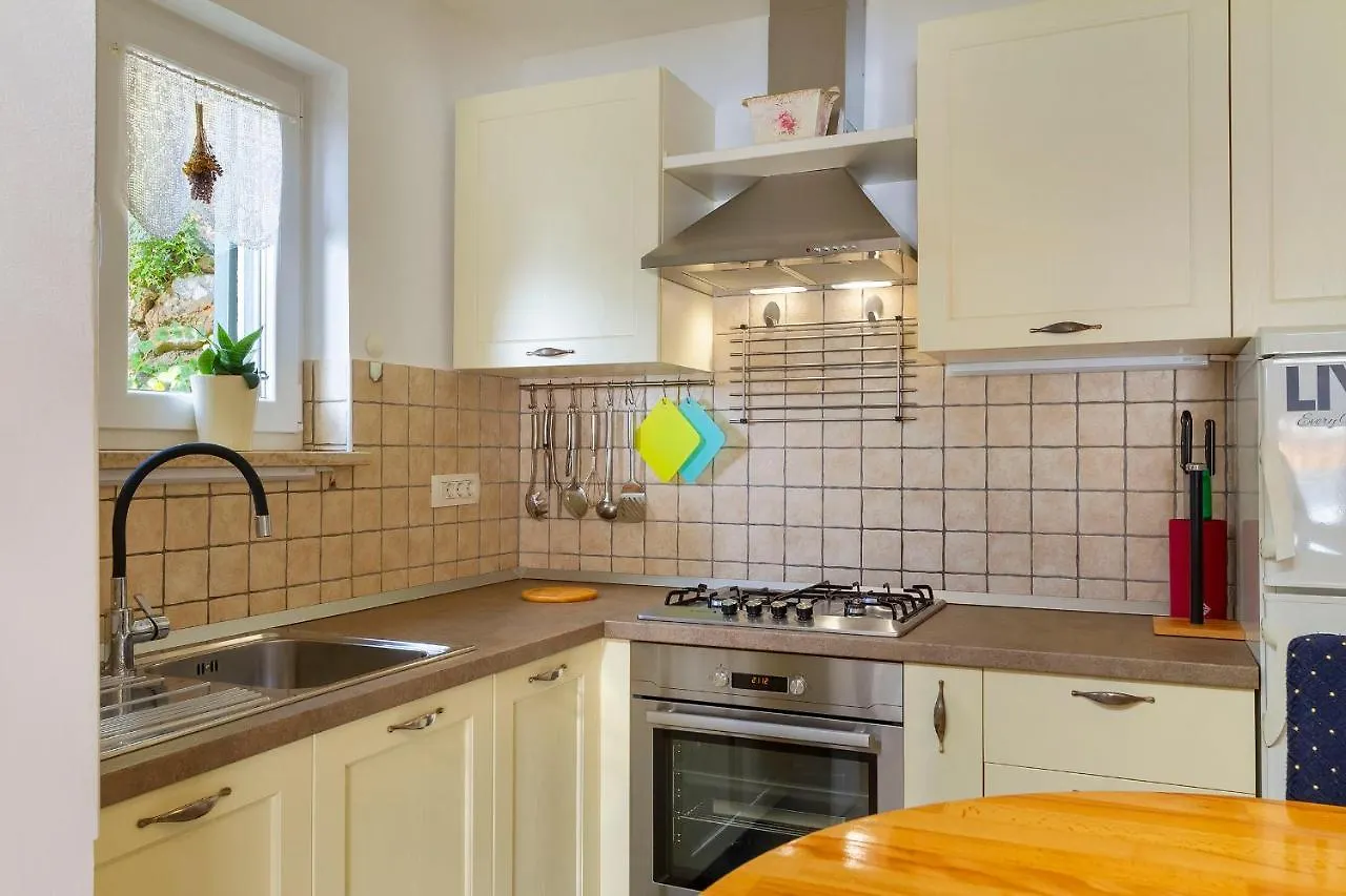 Apartment Haus Kicer Kraljevica Κροατία