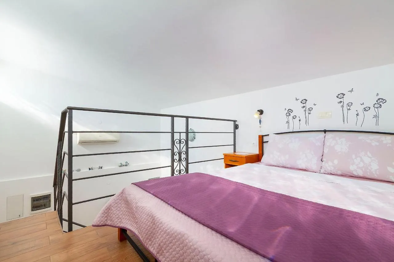Apartment Haus Kicer Kraljevica