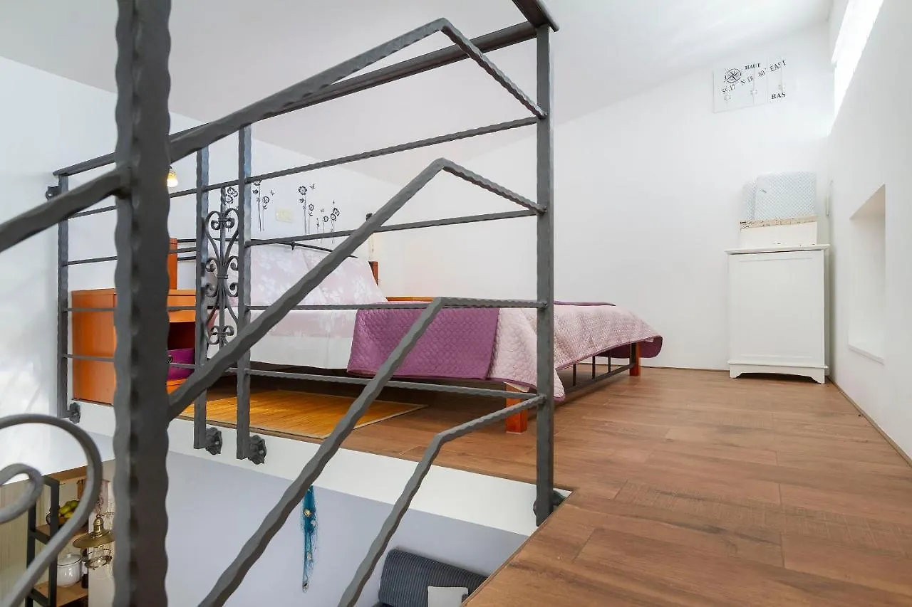 Apartment Haus Kicer Kraljevica
