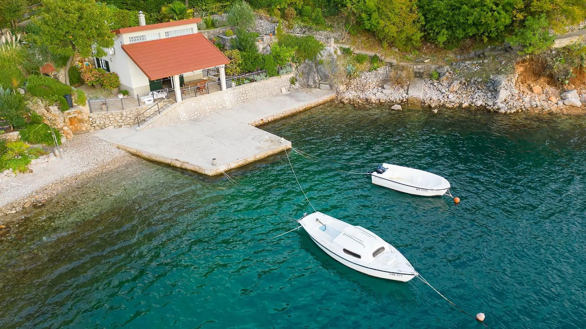 Apartment Haus Kicer Kraljevica Κροατία