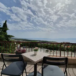 Vendégház Kvarner View, Kraljevica